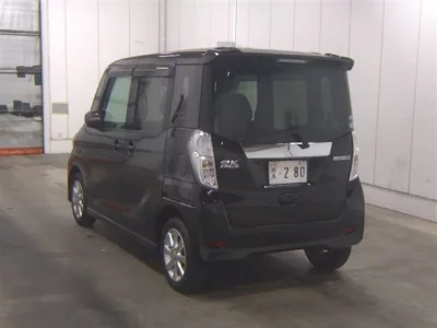 Mitsubishi EK SPACE