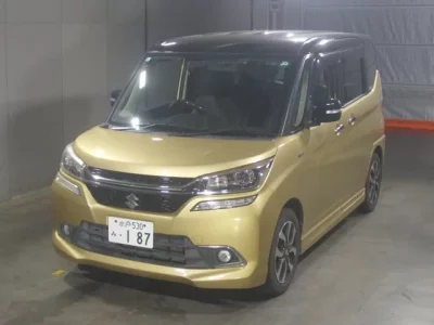 Suzuki SOLIO
