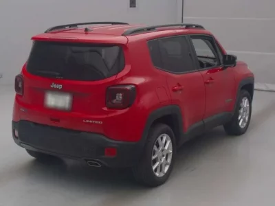 Chrysler JEEP RENEGADE