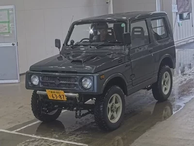 Suzuki JIMNY