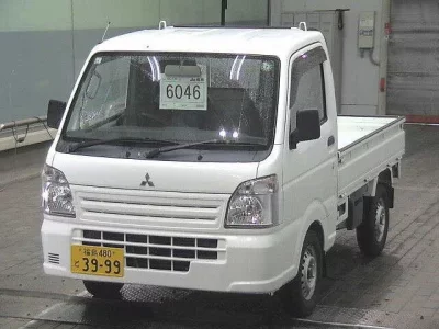 Mitsubishi MINICAB TRUCK