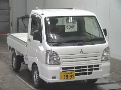 Mitsubishi MINICAB TRUCK