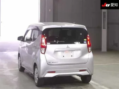 Mitsubishi EK WAGON