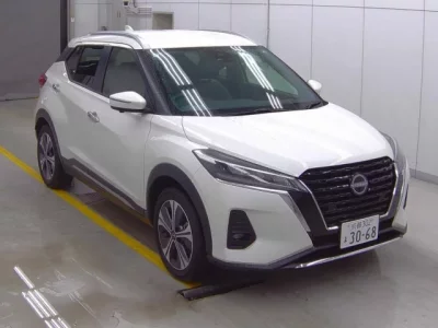 Nissan KIX