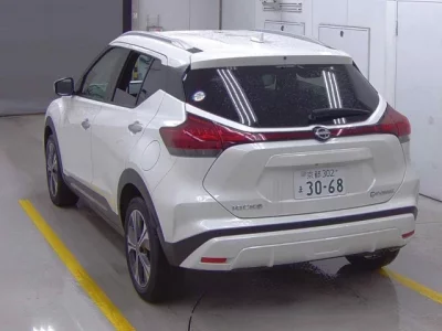 Nissan KIX