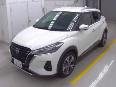 Nissan KIX