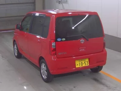 Nissan OTTI