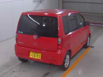 Nissan OTTI