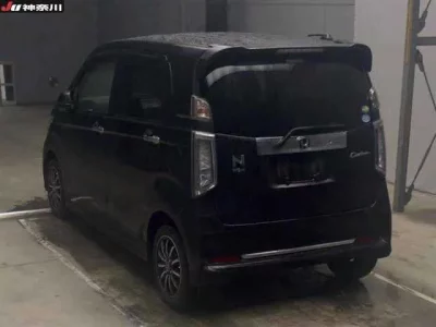 Honda N WGN