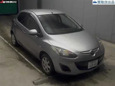Mazda DEMIO