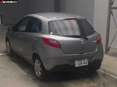 Mazda DEMIO