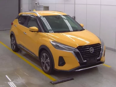 Nissan KIX