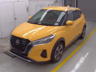 Nissan KIX