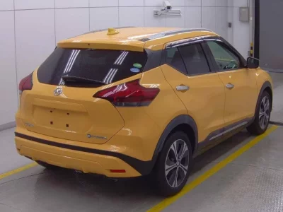 Nissan KIX