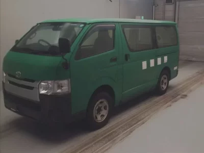 Toyota REGIUS ACE VAN