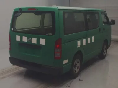 Toyota REGIUS ACE VAN