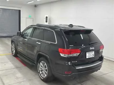 Chrysler JEEP GRAND CHEROKEE