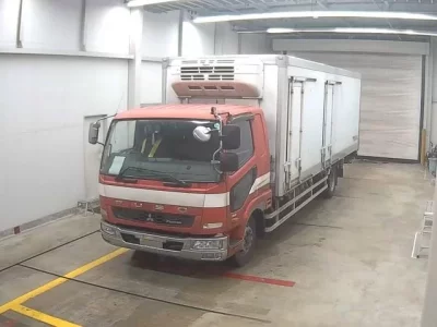 Mitsubishi FUSO FIGHTER