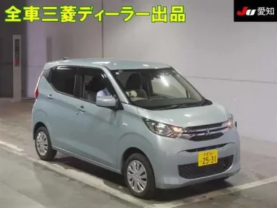Mitsubishi EK WAGON