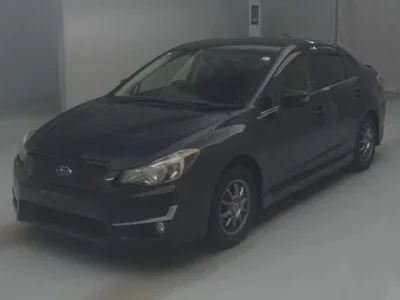 Subaru IMPREZA G4
