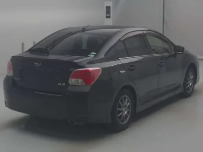 Subaru IMPREZA G4