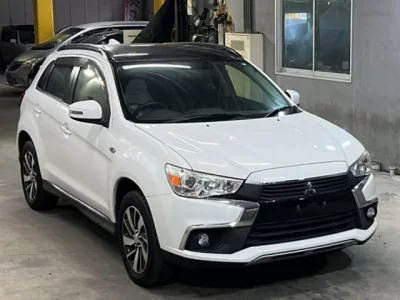 Mitsubishi RVR