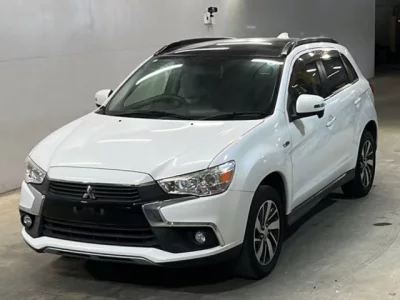 Mitsubishi RVR