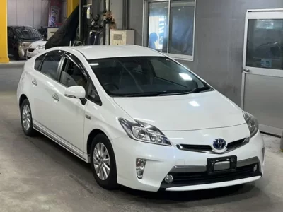 Toyota PRIUS PHV