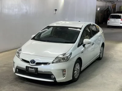 Toyota PRIUS PHV