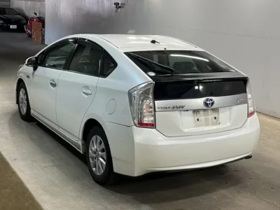 Toyota PRIUS PHV
