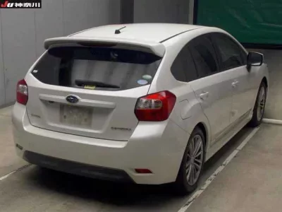 Subaru IMPREZA