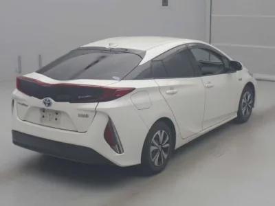 Toyota PRIUS PHV