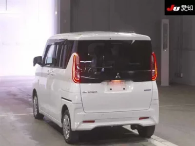 Mitsubishi EK SPACE