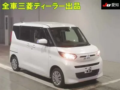 Mitsubishi EK SPACE