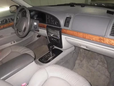 Ford LINCOLN CONTINENTAL