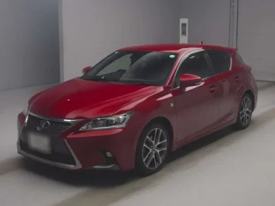 Lexus CT