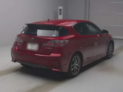 Lexus CT