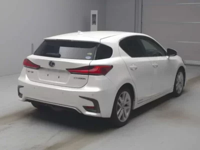 Lexus CT