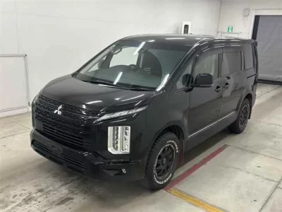 Mitsubishi DELICA D5