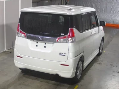 Suzuki SOLIO