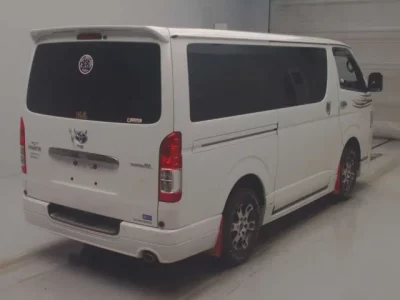 Toyota REGIUS ACE VAN