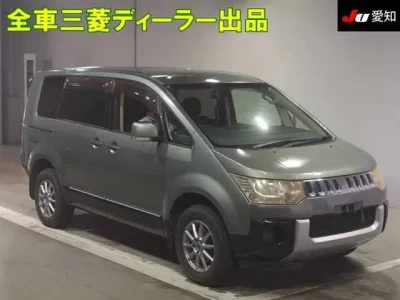 Mitsubishi DELICA D5
