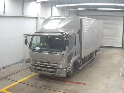 Isuzu FORWARD