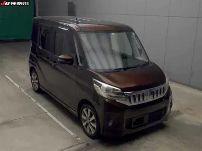 Mitsubishi EK SPACE