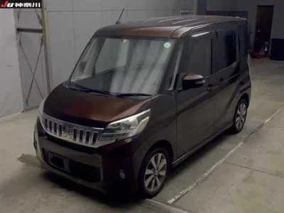 Mitsubishi EK SPACE