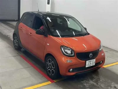 Smart FORFOUR