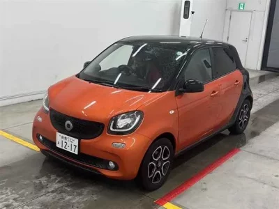 Smart FORFOUR