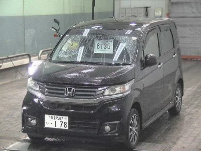 Honda N WGN