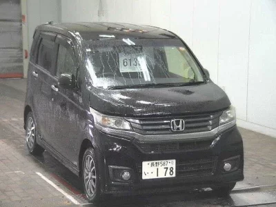 Honda N WGN