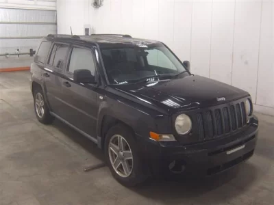 Chrysler JEEP PATRIOT